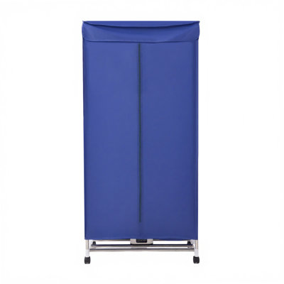 Fabric, Stainless Steel Foldable X-Frame Drying Rack