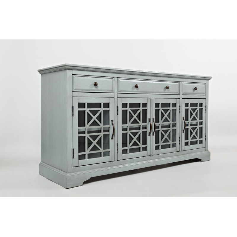 Sina 153 cm W Sideboard, Earl Grey