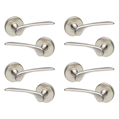 Single Dummy Door Handle