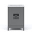 Ensemble de meuble-lavabo simple 24 po-1935791070
