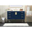 Ensemble de meuble-lavabo simple 48 po Eugene-408480723