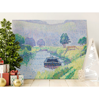 Lampley Wrapped Canvas Print Set