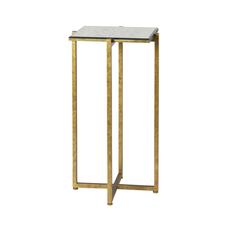 Vermont End Table, Royal Gold