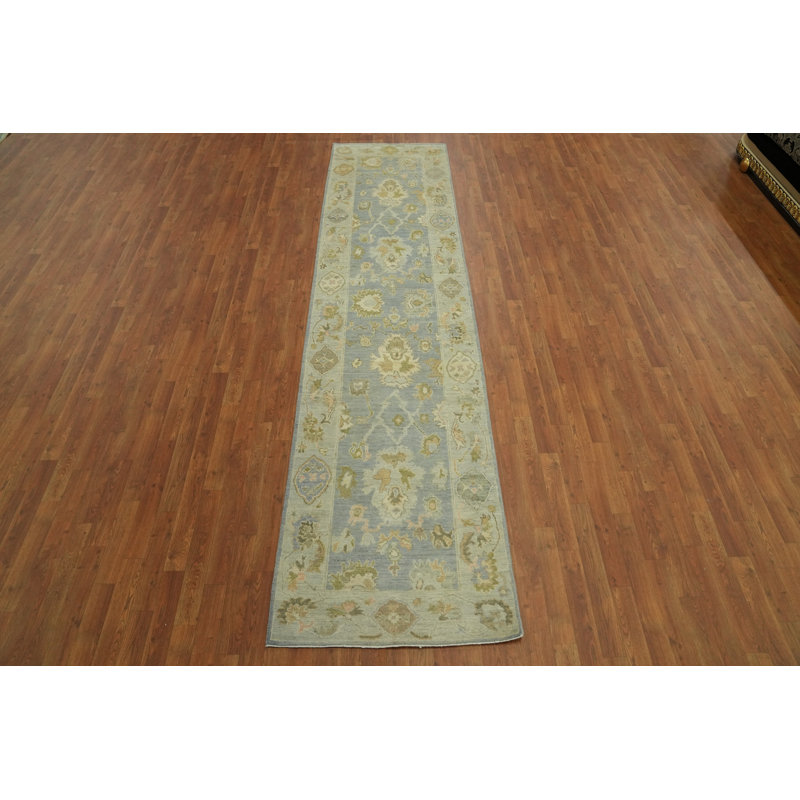 Tapis turc Oushak 3 x 12