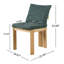 Ensemble de 2 chaises de salle à manger Boucle-442779262