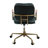 Top Grain Genuine Leather Task Chair-125121126