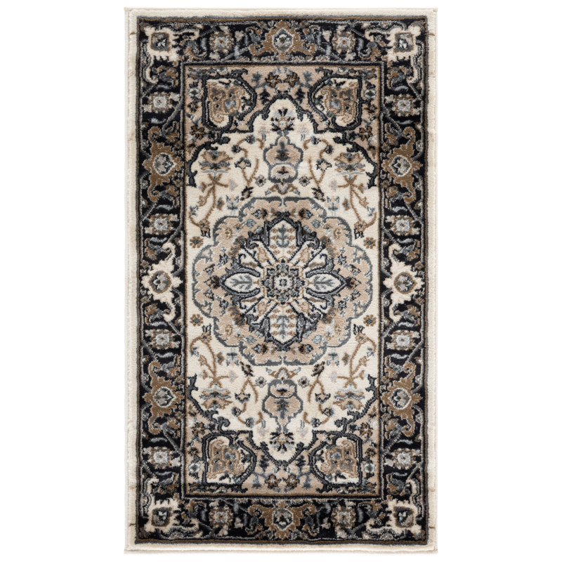 Fuhrman Performance Oriental Rug, Rectangle 2'3" x 4'