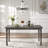 Solid Wood Dining Table