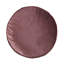 Shimon Cylinder Pouf,  Blush Pink-1728081639