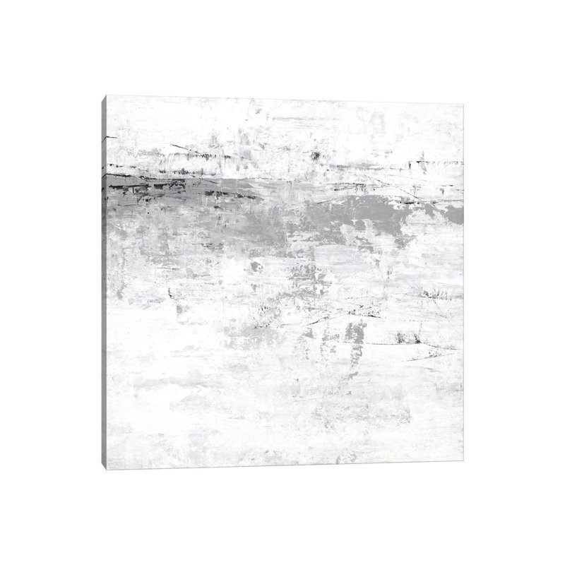 Blizzard I by PI Studio - Wrapped Canvas Painting, 45.72 cm H x 45.72 cm W x 1.91 cm D