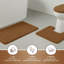 Ensemble de tapis pour salle de bain 3 pièces Fontelusso