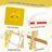 Costway 50'' W Wood Climber-85993355