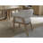 Pula 5 - Person Pedestal Dining Set