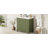 36 " Bathroom Vanity with Ceramic Sink-118354556