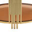 Table basse en verre Modern Modern