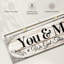 «Couples Quotes We Got This Couples Quote», reproduction sur toile-989986505