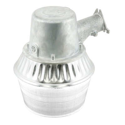 27.8-Watt LED Dusk to Dawn Outdoor Security Area Light