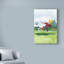 « kicky it i », art sur toile-33522484
