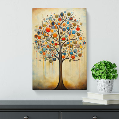 Tree Symbolism - No Frame Print