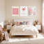 3 Piece Wrapped Canvas Wall Art