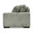 Adones Fog 3pc Sectional Sofa