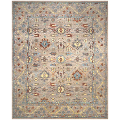 One-of-a-Kind Rectangle 12'3" X 14'9" Area Rug