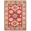 Tapis rouge Finest Ghazni 6 pi 10 po x 9 pi 6 po