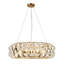 Lustre à intensité variable 6 lumières Kenn