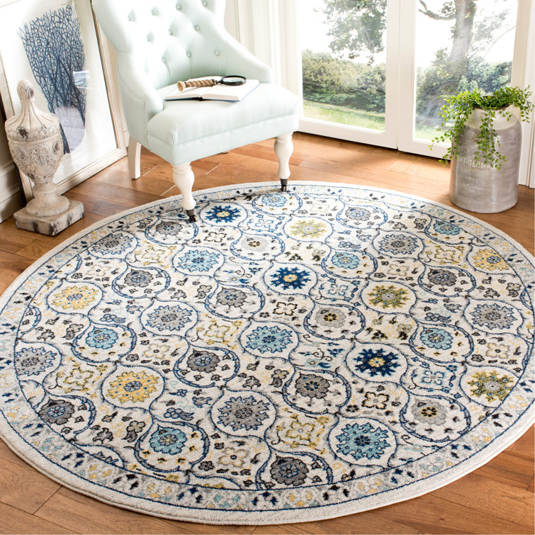 Osakis Performance Floral Rug