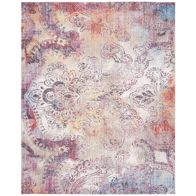 Massad Performance Abstract Rug
