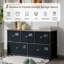 100 cm W Chest of 5 Drawers
