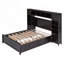 Lit double avec armoire et tablette tout-en-un-1544293573