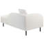 Masuda Velvet Chaise Lounge-1383670995