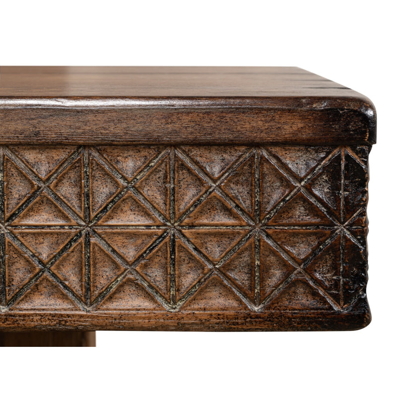 Fredericktown 67'' W Solid Wood Console Table