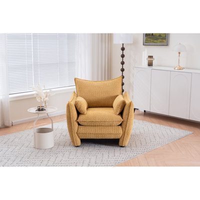 Chaise de salle à manger Sharp-Angle