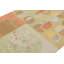 Hand Knotted Geometric Area Rug-186484218