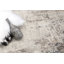 Tapis de couloir bleu marine 2 pi x 8 pi Striations-907376965
