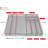 Kruse Adjustable Drawer Organizer