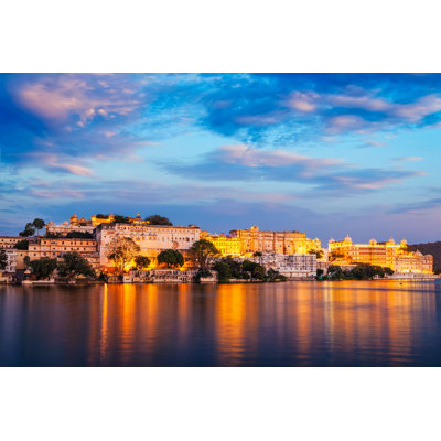 " City Palace, Udaipur " by F9Photos