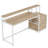 Stainless Steel Computer Desk-2038963279