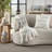 Plain Weave / Muslin Throw Blanket-2089721877