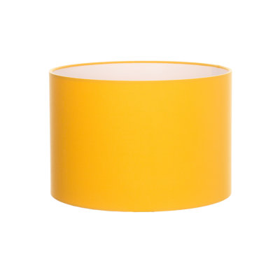 Cotton Drum Lamp Shade ( Screw On )