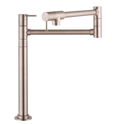 Starck Side Spray Kitchen Faucet