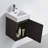 Royka 16'' Single Bathroom Vanity with Acrylic Top-22012531