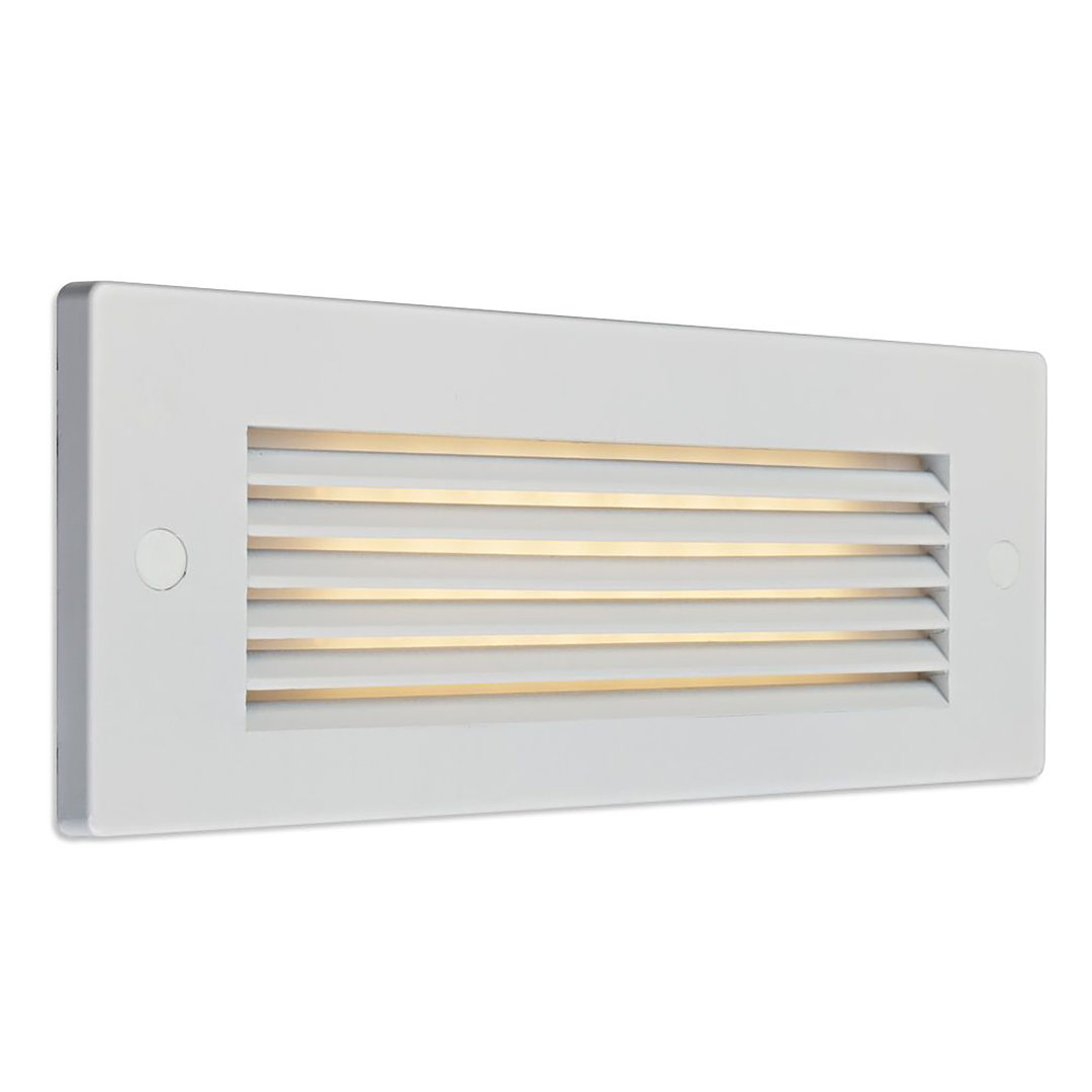 Integrated LED Metal Step Light Bruck Lighting