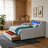 Bahman Upholstered Daybed-929001751