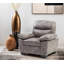 Chaise en similicuir Pingry-578869456