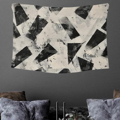 Tapisserie en microfibre