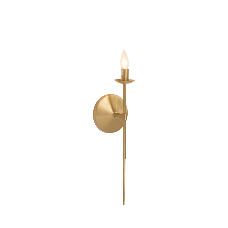 Granville Brass Wallchiere