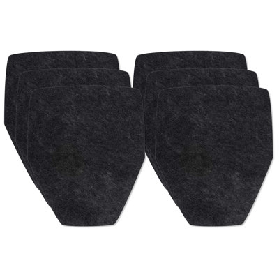 G-Floor Drip & Dry Urinal Mats